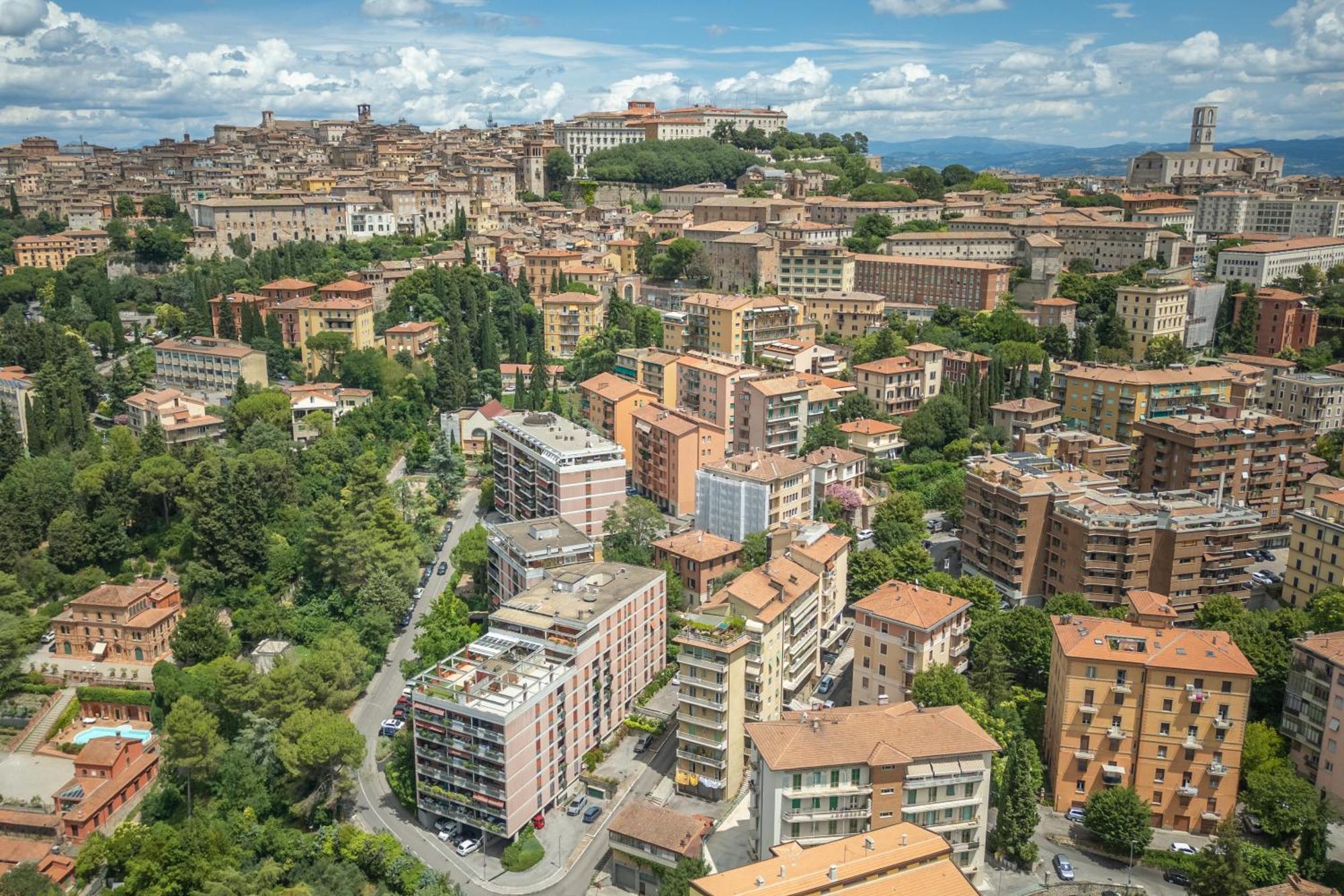 Quieta 6 - Renovated 70S Apartment - Italywego Perugia Esterno foto