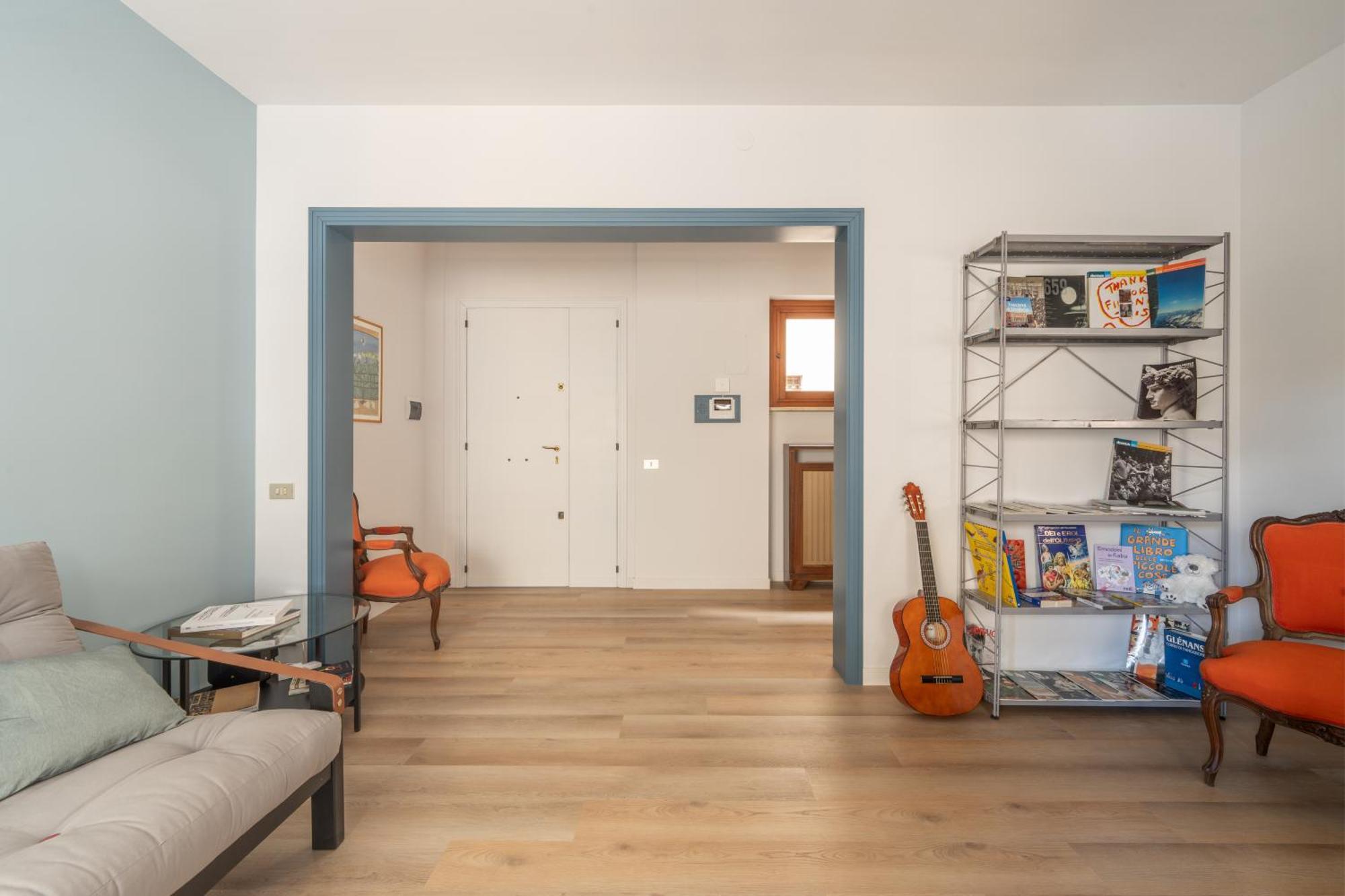 Quieta 6 - Renovated 70S Apartment - Italywego Perugia Esterno foto